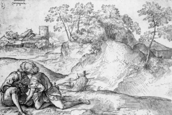 Domenico Campagnola