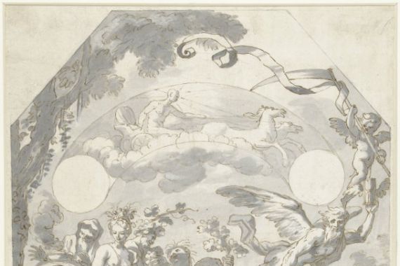 Domenico I Piola (attributed to)