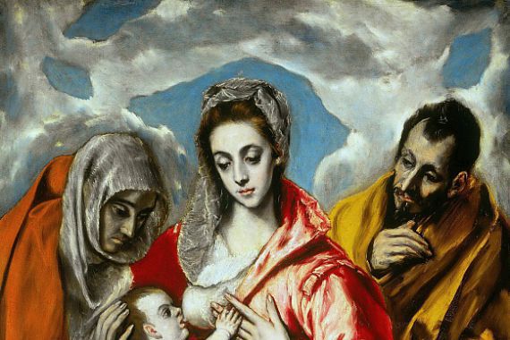 Dominico El Greco