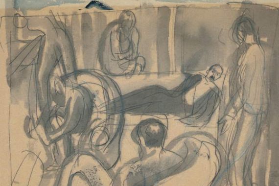 Dora Carrington