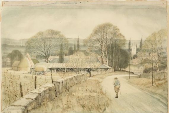 Douglas Sharpus Andrews