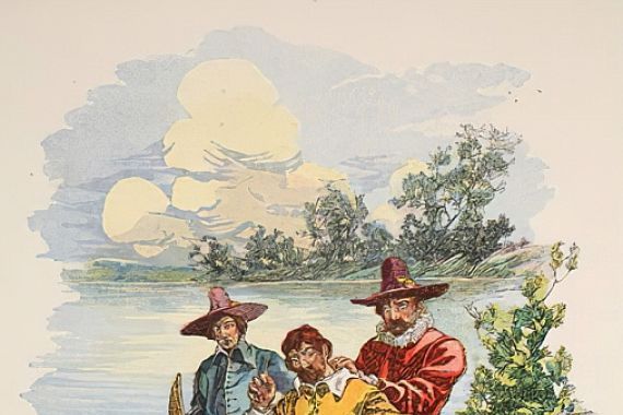 E.B. Comstock
