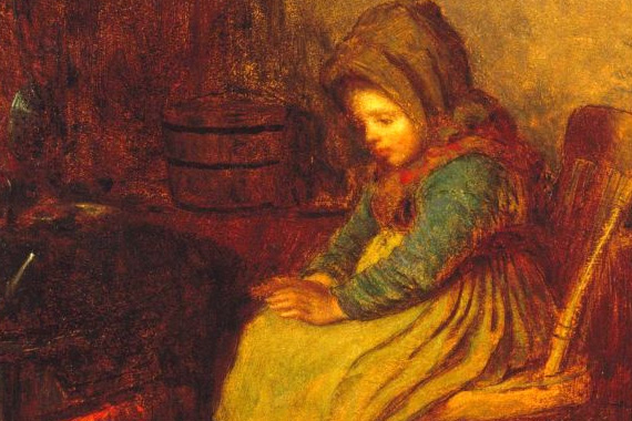Eastman Johnson