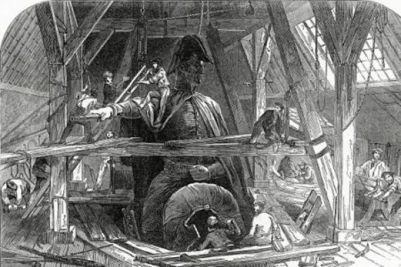 Ebenezer Landells
