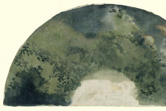 Edgar Degas (possibly)