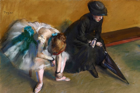 Edgar Degas