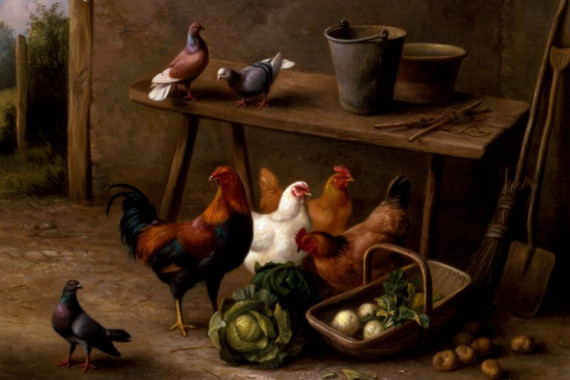 Edgar Hunt