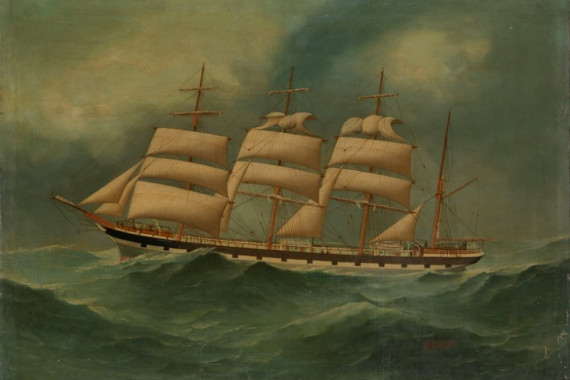 Edgar William