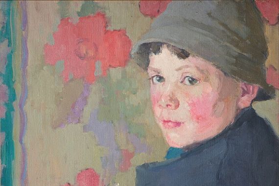 Edith Collier