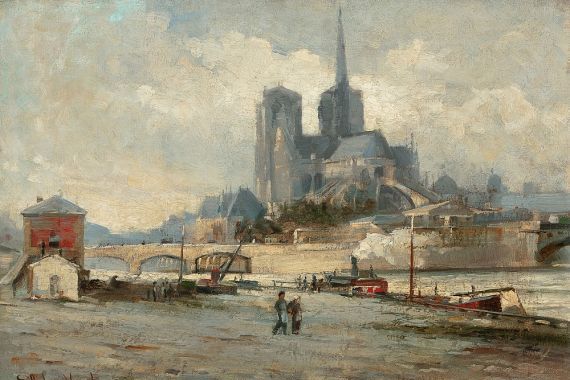 Edmund Aubrey Hunt