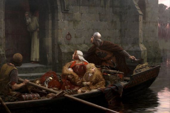 Edmund Blair Leighton