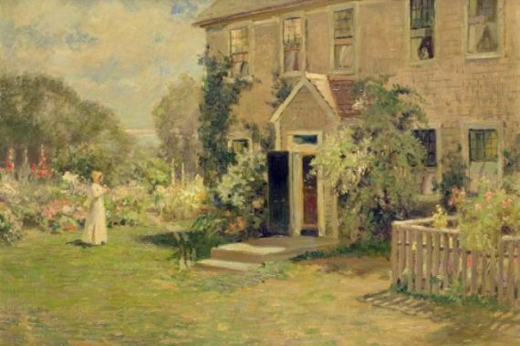 Edmund Henry Garrett