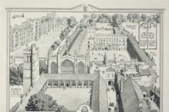 Edmund Hort New