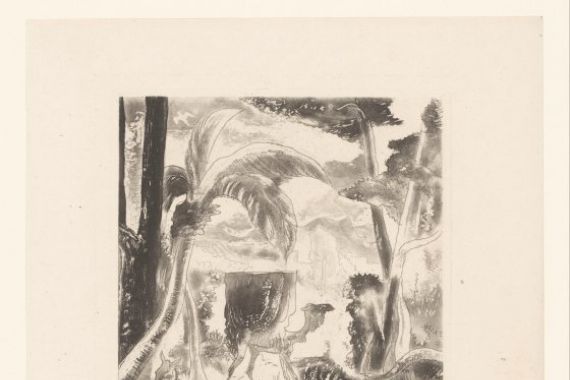 Edouard Léon Louis Edy Legrand (attributed to)