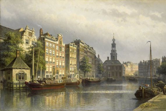 Eduard Alexander Hilverdink