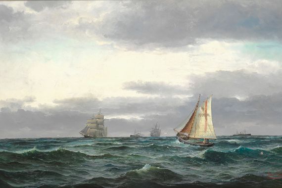 Edvard Skari
