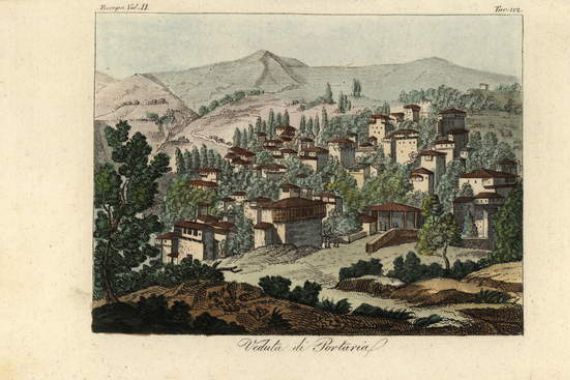 Edward (after) Dodwell