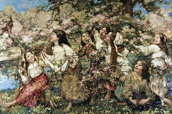 Edward Atkinson Hornel