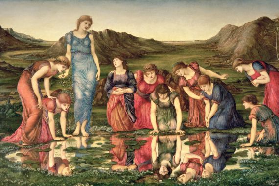 Edward Burne Jones