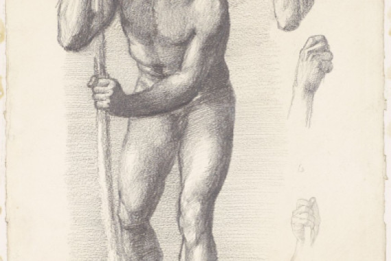Edward Coley Burne Jones