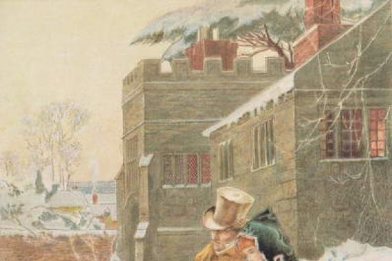 Edward Frederick (after) Brewtnall
