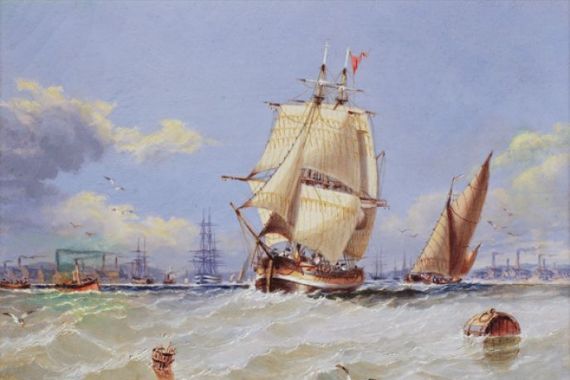 Edward Gentle