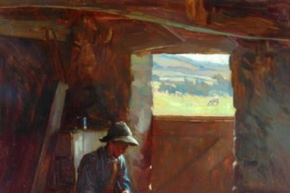 Edward George Hobley