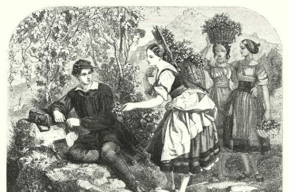 Edward Henry (after) Corbould
