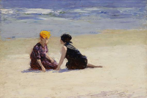 Edward Henry Potthast