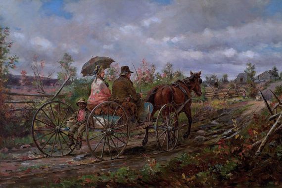 Edward Lamson Henry