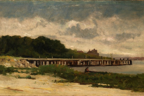 Edward Mitchell Bannister