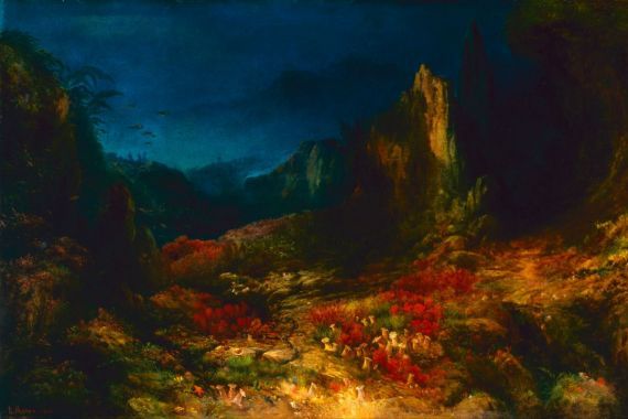 Edward Moran