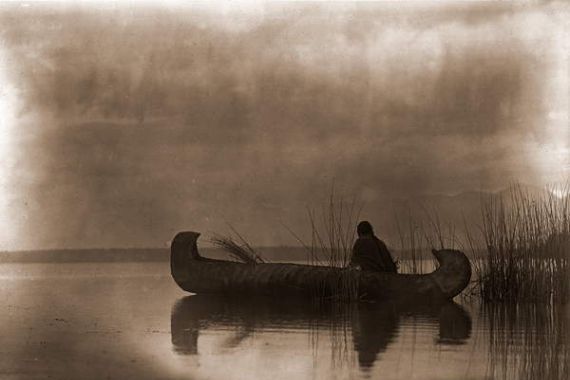 Edward Sheriff Curtis