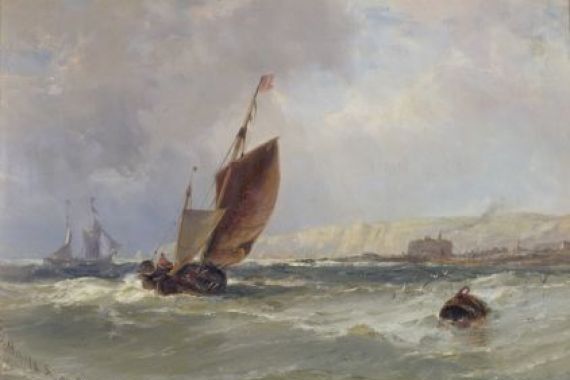 Edwin Hayes
