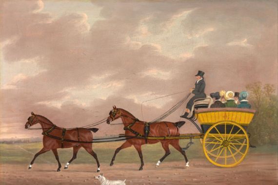 Edwin W. Cooper of Beccles