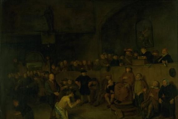 Egbert van I Heemskerck
