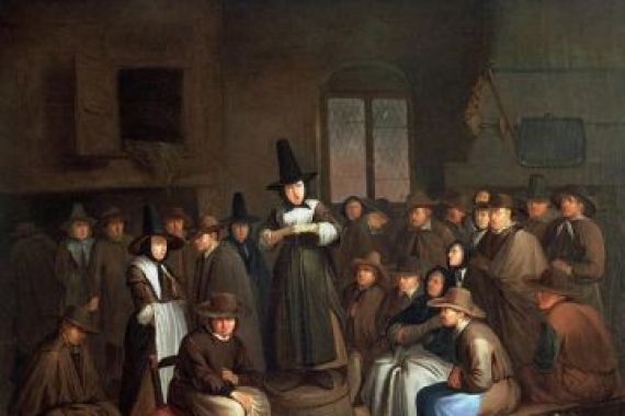 Egbert van the Elder Heemskerk