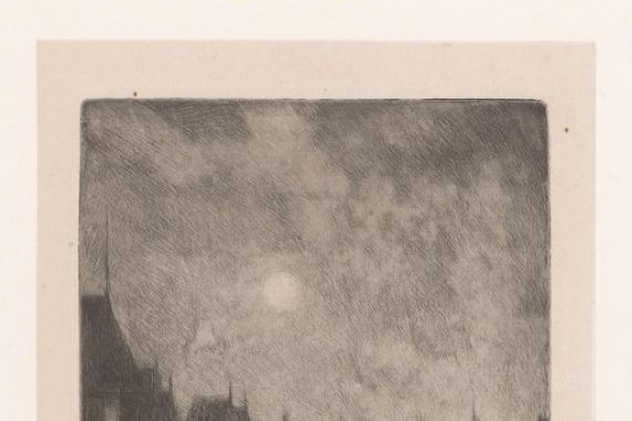 Egide François Leemans (signed by artist)