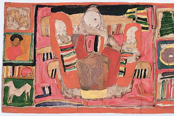 Egon Schiele