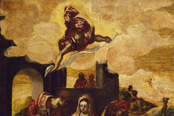 El (1541 1614) Greco