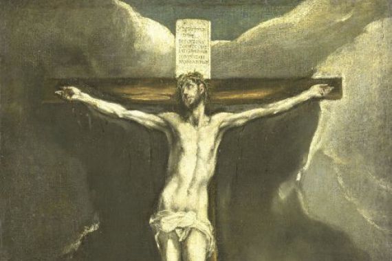 El Greco (workshop of)