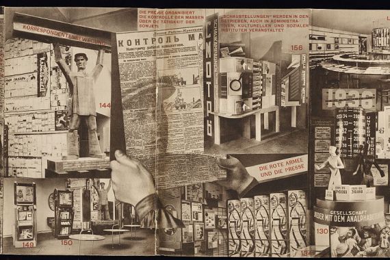Eliezer Markowich Lissitzky