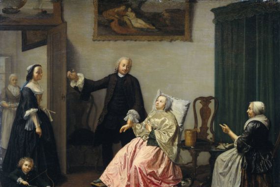 Elisabeth Geertruida Wassenbergh