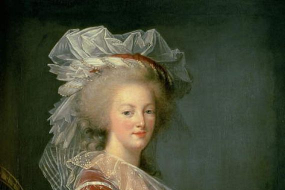 Elisabeth Louise (studio of) Vigee Lebrun