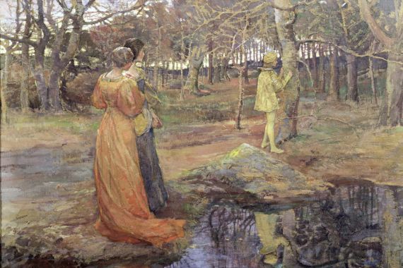 Elizabeth Adela Stanhope Forbes