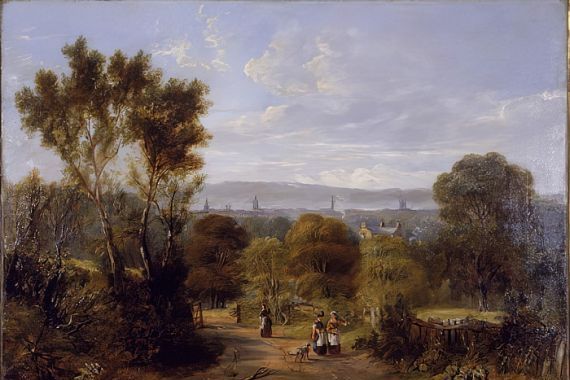 Elizabeth Burdon Sanderson