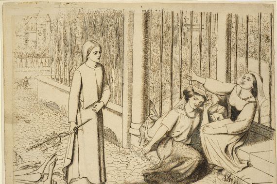 Elizabeth Siddal