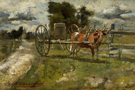 Elliot Daingerfield