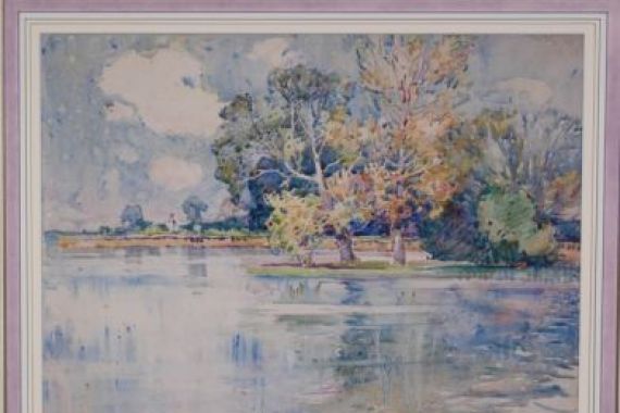 Ellsworth Woodward