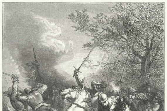 Emile Antoine (after) Bayard
